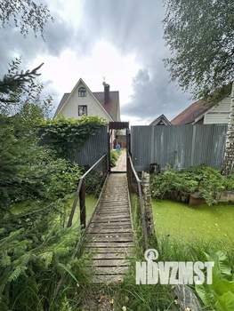 Дом 162м², 2-этажный, участок 8 сот.