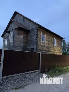 Дом 200м², 2-этажный, участок 7 сот.