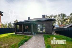 Дом 306м², 1-этажный, участок 11 сот.