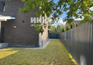 Дом 261м², 2-этажный, участок 6 сот.