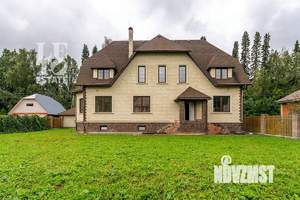 Дом 413м², 3-этажный, участок 12 сот.