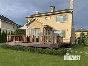 Коттедж 370м², 2-этажный, участок 9 сот.