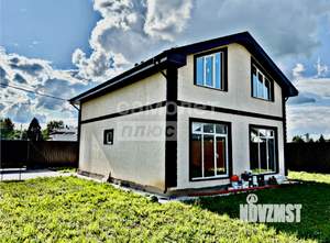 Дом 165м², 2-этажный, участок 6 сот.