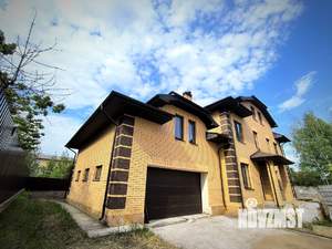 Дом 392м², 3-этажный, участок 13 сот.