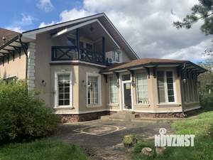 Коттедж 330м², 2-этажный, участок 20 сот.