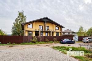 Дом 348м², 2-этажный, участок 7 сот.