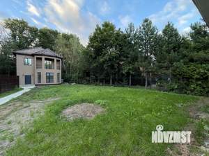 Коттедж 201м², 2-этажный, участок 7 сот.