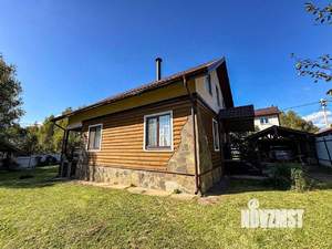 Дача 186м², 2-этажный, участок 7 сот.