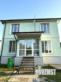 Дом 166м², 2-этажный, участок 5 сот.