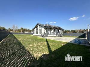 Дом 165м², 1-этажный, участок 15 сот.