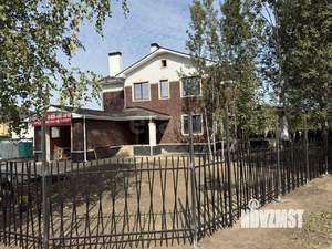 Дом 287м², 2-этажный, участок 7 сот.