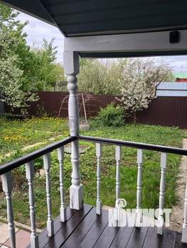 Дом 195м², 2-этажный, участок 7 сот.