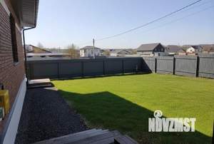 Дом 138м², 1-этажный, участок 6 сот.