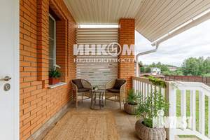 Дом 260м², 2-этажный, участок 17 сот.