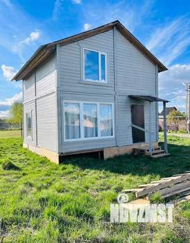 Дом 9м², 2-этажный, участок 1 сот.