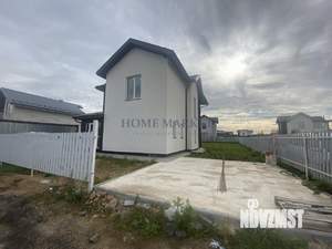 Дом 143м², 2-этажный, участок 6 сот.