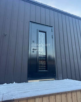 Дом 119м², 1-этажный, участок 7 сот.