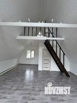 Дом 45м², 2-этажный, участок 7 сот.