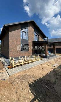 Дом 209м², 2-этажный, участок 6 сот.