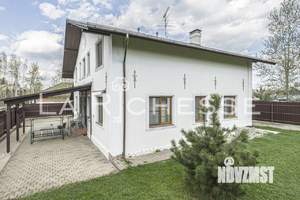 Дом 286м², 2-этажный, участок 11 сот.