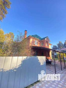 Дом 183м², 2-этажный, участок 7 сот.