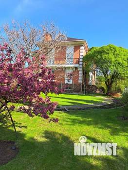 Дом 495м², 3-этажный, участок 24 сот.