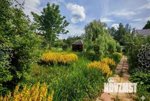 Дом 100м², 2-этажный, участок 15 сот.