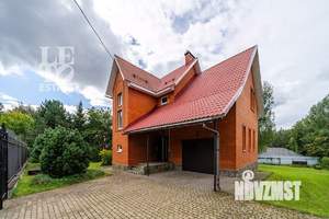 Дом 234м², 2-этажный, участок 15 сот.