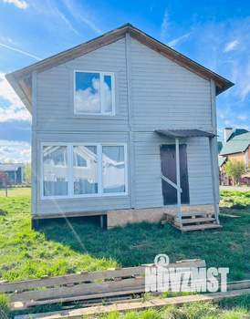 Дом 9м², 2-этажный, участок 1 сот.