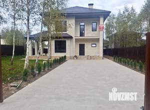 Дом 185м², 2-этажный, участок 6 сот.