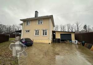 Дом 190м², 2-этажный, участок 6 сот.