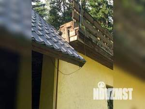 Коттедж 127м², 2-этажный, участок 47 сот.