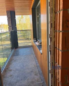 Дом 221м², 2-этажный, участок 9 сот.