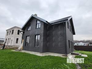 Дом 160м², 2-этажный, участок 6 сот.