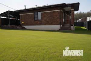 Дом 138м², 1-этажный, участок 6 сот.