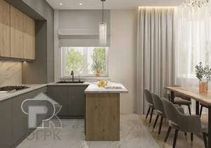 Дом 190м², 2-этажный, участок 6 сот.