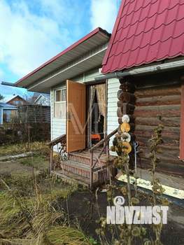 Дача 54м², 2-этажный, участок 6 сот.