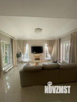 Дом 220м², 2-этажный, участок 9 сот.