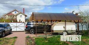 Дом 274м², 2-этажный, участок 15 сот.