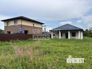 Дом 135м², 1-этажный, участок 10 сот.