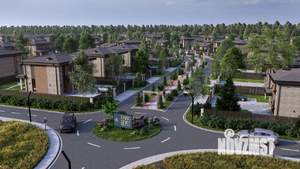 Дом 160м², 2-этажный, участок 6 сот.