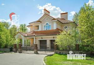 Дом 495м², 3-этажный, участок 22 сот.