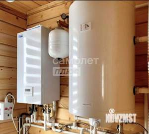 Дом 64м², 1-этажный, участок 13 сот.