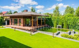 Дом 900м², 2-этажный, участок 0 сот.