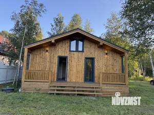 Дом 100м², 1-этажный, участок 11 сот.