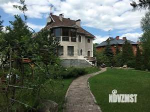 Дом 500м², 1-этажный, участок 30 сот.