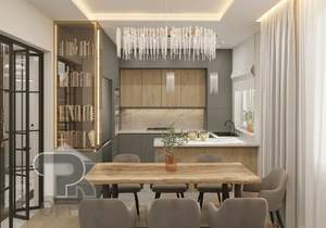 Дом 190м², 2-этажный, участок 6 сот.