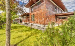 Дом 745м², 2-этажный, участок 20 сот.