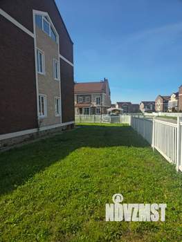 Таунхаус 172м², 2-этажный, участок 6 сот.