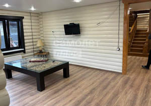 Дом 219м², 2-этажный, участок 5 сот.